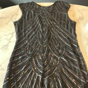Fringe dress